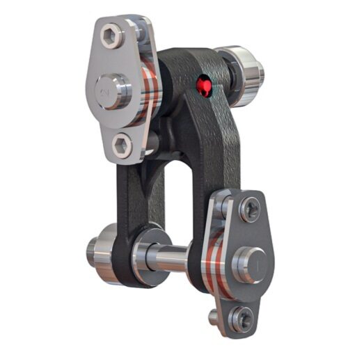 Piekare FinnRotor ar dubulto bremzi